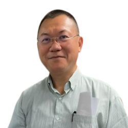 General Manager Phang Kwai Choong