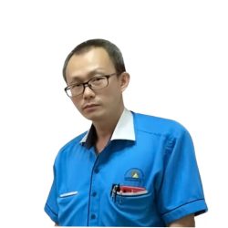 Senior Engineer Tan Chee Kuong